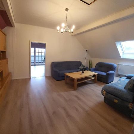 Ferienwohnung Urlaub Im Blauen Haus Sehestedt  Exterior foto